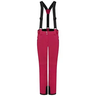 Spodnie damskie - Dare2B Damskie spodnie z recyklingu, wodoodporne i oddychające spodnie z tkaniny Effused II - grafika 1