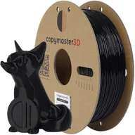 Filamenty i akcesoria do drukarek 3D - Copymaster3D Flex 95A filament for 3D printer, 1.75 mm, black CM-T95A-001-08-175 - miniaturka - grafika 1