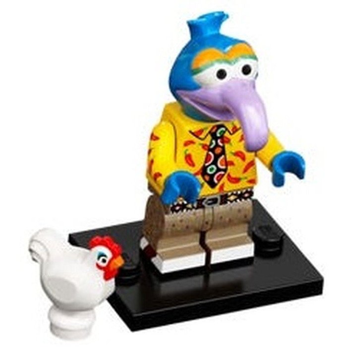 Minifigurka 