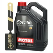 Oleje silnikowe - Motul Specific 952-A1 0W20 5L - miniaturka - grafika 1