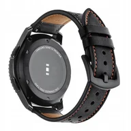 Akcesoria do smartwatchy - HUAWEI Pasek Skórzany Zamiennik Do Watch Gt 2 46MM - miniaturka - grafika 1