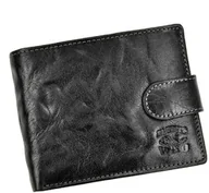 Portfele - Portfel Męski Skórzany ALWAYS WILD Skóra Licowa Duży Poziomy Z Zapięciem RFID N992L-BC 12,5 x 10 x 2 [cm] - miniaturka - grafika 1