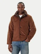 Kurtki męskie - Levi's® Kurtka przejściowa Durham 003GP-0000 Brązowy Relaxed Fit - miniaturka - grafika 1