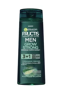 Garnier Fructis Nutri Repair masła mascarilla 300 ML Fructis - Szampony do włosów - miniaturka - grafika 1
