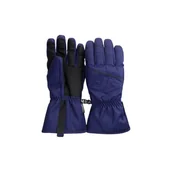Rękawiczki - Rękawice ciepłe zimowe narciarskie snowboardowe 4F Thinsulate męskie AFGLM149-31S - miniaturka - grafika 1