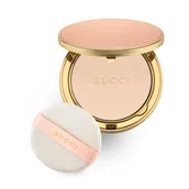 Pudry do twarzy - Gucci Poudre De Beaute Matte Compact Powder 0 Luksusowy puder do twarzy - miniaturka - grafika 1
