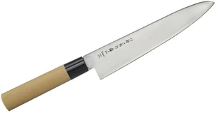 Tojiro Nóż szefa 210 mm Zen Dąb FD-564D - Noże kuchenne - miniaturka - grafika 2