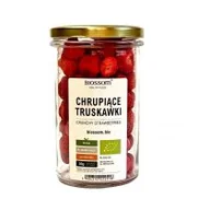 Bakalie - Biossom Chrupiąca truskawka bezglutenowa 30 g Bio - miniaturka - grafika 1