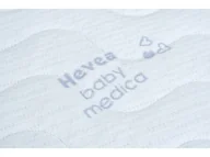Materace - Materac lateksowo-kokosowy Hevea Krzyś 130x70 (Medica) - miniaturka - grafika 1
