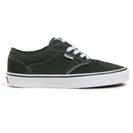 Trampki męskie - Buty męskie Vans Atwood Rozmiar butów (UE): 42,5 / Kolor: ciemnozielony - miniaturka - grafika 1