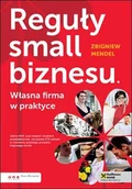 E-booki - poradniki - Reguły small biznesu. Własna firma w praktyce - miniaturka - grafika 1