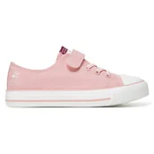 Buty dla dziewczynek - Trampki Beverly Hills Polo Club CEO-CSS20377-72(DZ) - miniaturka - grafika 1
