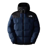 Kurtki męskie - Kurtka The North Face Lhotse 0A853C92A1 - granatowa - miniaturka - grafika 1