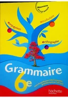 Książki do nauki języka francuskiego - 6e Grammaire - miniaturka - grafika 1