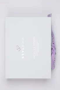 STYLPRO Facial Ice Globes 2-pack - Kule do krioterapii twarzy - Olejki i świece do masażu - miniaturka - grafika 3