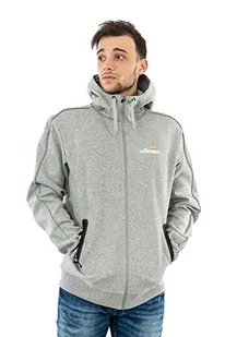 ellesse Męska bluza z kapturem Ornari Fz - Bluzy męskie - miniaturka - grafika 1