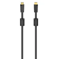 Kable komputerowe i do monitorów - Hama 1122109 kabel HDMI 15m | - miniaturka - grafika 1