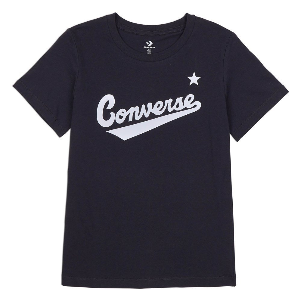 Scripted Wordmark Tee