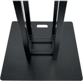 Uchwyty do telewizora - Hardman Czarny totem 100-175cm PTS25B-TV z akcesoriami one size - miniaturka - grafika 1