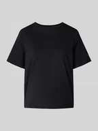 Koszulki i topy damskie - T-shirt z okrągłym dekoltem model ‘ASSIA’ - miniaturka - grafika 1