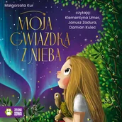 Audiobooki dla dzieci i młodzieży - Moja gwiazdka z nieba - audiobook - miniaturka - grafika 1