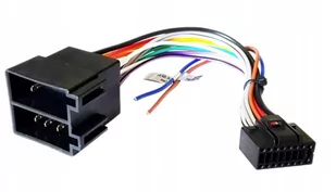 ATL RS7 Kostka iso do radia 2din android RS7 - Akcesoria car audio - miniaturka - grafika 1