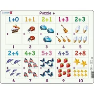 Puzzle - Larsen Puzzles Puzzles Puzzle + LA-AR4 - miniaturka - grafika 1
