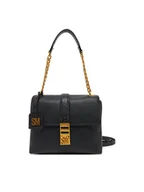 Torebki damskie - Steve Madden Torebka Bpatts-E SM13001648 Czarny - miniaturka - grafika 1