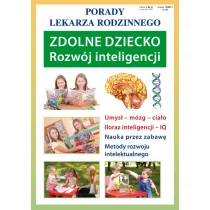 Literat Agnieszka Umińska Zdolne dziecko Rozwój inteligencji