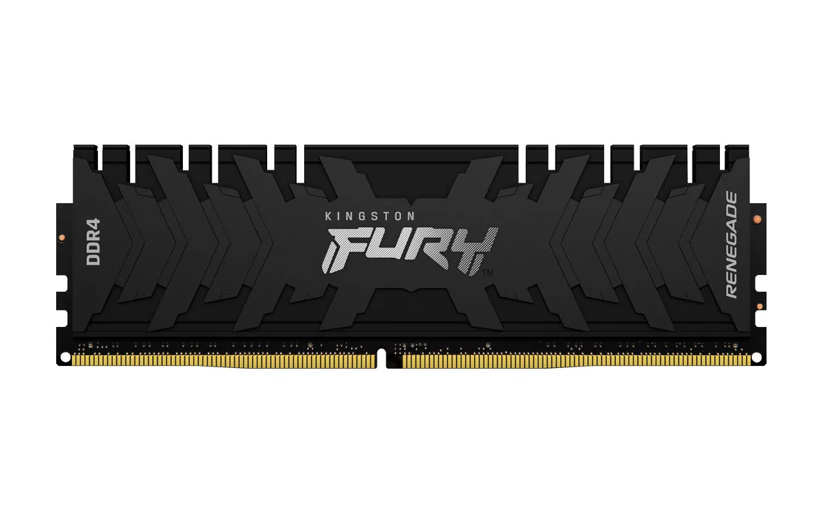 Kingston FURY 32GB 2x16GB 3600MHz CL16 Renegade Black