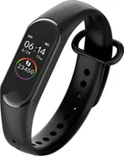Smartband - Maxcom FW20 SOFT Czarny - miniaturka - grafika 1