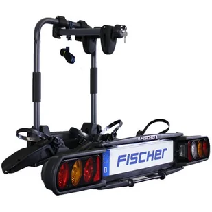 Fischer 126001 sprzęgła-bagażnik rowerowy PROLINE EVO do 2 rowerów lub roweru E-Bike 126001 - Bagażniki rowerowe - miniaturka - grafika 1