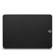 Dyski HDD - Seagate, Dysk zewnętrzny Expansion 10TB 3,5" STKP10000400, czarny - miniaturka - grafika 1