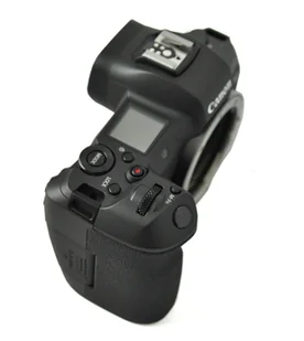 Canon EOS R body + adapter EOS-R - Aparaty Cyfrowe - miniaturka - grafika 7