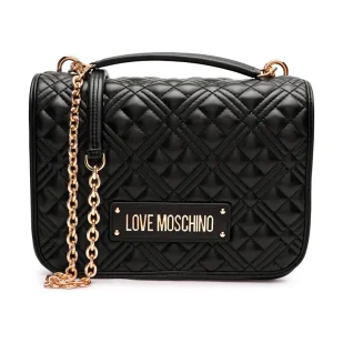 Love Moschino Torebka na ramię - Torebki damskie - miniaturka - grafika 1