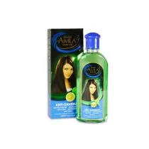 Dabur Przeciwłupieżowy olejek do włosów - Amla Hair Oil Anti-Dandruff Przeciwłupieżowy olejek do włosów - Amla Hair Oil Anti-Dandruff - Olejki do ciała i włosów - miniaturka - grafika 1
