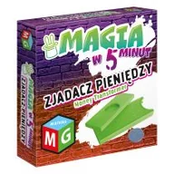 Zabawy w naśladowanie dorosłych - Magia w 5 minut - Zjadacz pieniędzy Multigra - miniaturka - grafika 1