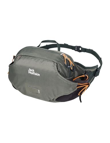 Jack Wolfskin Velo Trail saszetka biodrowa uniseks, Gecko Green, jeden rozmiar