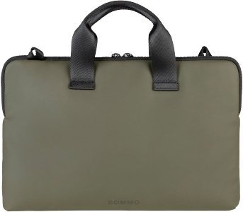 Tucano Gommo Slim Brief 16'' zala - Soma portativajam datoram BSGOM1516-VM