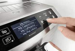Ekspres do kawy DeLonghi Primadonna S Evo ECAM 510.55.M - Ekspresy do kawy - miniaturka - grafika 10