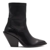 Botki damskie - Botki Badura AMADORA-111324 - miniaturka - grafika 1