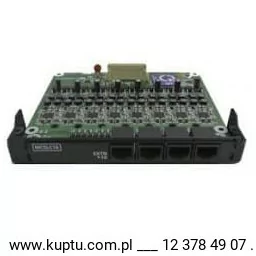 KX-NS5174X, karta 16 linii wewnętrznych analogowych do KX-NS500 - Centrale telefoniczne - miniaturka - grafika 1