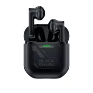 Słuchawki - Black Shark JouBuds BE18 czarne - miniaturka - grafika 1