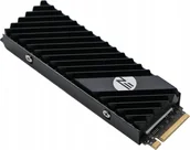 Akcesoria do komputerów stacjonarnych - Radiator do dysku SSD M.2 PS5 PC EZDIY-FAB NVME Termopad EP23X EZ M.2 HEATSINK-BLACK EZDPI075-8 - miniaturka - grafika 1