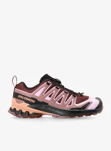 Buty do biegania damskie Salomon Xa Pro 3D V9 - rum/orchid/canyon - Buty sportowe damskie - miniaturka - grafika 1