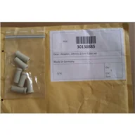 Akcesoria do urządzeń pomiarowych - OHAUS (30130885) - adapter na probówki 0,5 ml, średnica 8 mm (6 szt.) - miniaturka - grafika 1