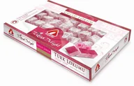 Żelki - Rose Flavoured Lokum Jelly Avsarlar 350 g - miniaturka - grafika 1