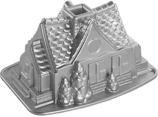 Nordic Ware Forma do ciasta Domek Z Piernika - Formy do ciast - miniaturka - grafika 1