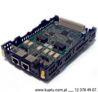 Centrale telefoniczne - KX-TDA3280 karta 2 portów ISDN BRI (2B+D) UŻYWANA - miniaturka - grafika 1