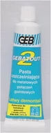 Taśmy izolacyjne i naprawcze - GEBATOUT 2 - Pasta uszczelniająca do instalacji wodnych i gazowych 50g - miniaturka - grafika 1